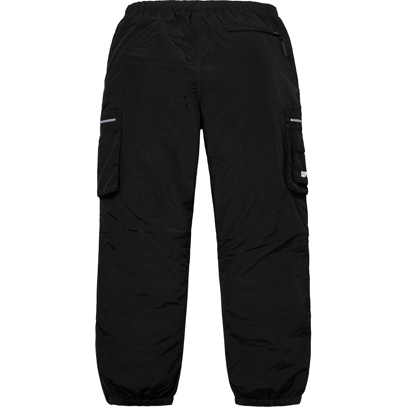Nylon Cargo Pant view 13
